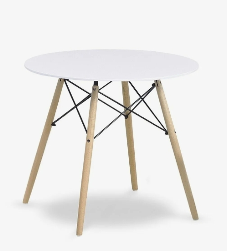 Стол DT-902-3 (МДФ / массив бука) Стол DT-902-3 (МДФ / массив бука)