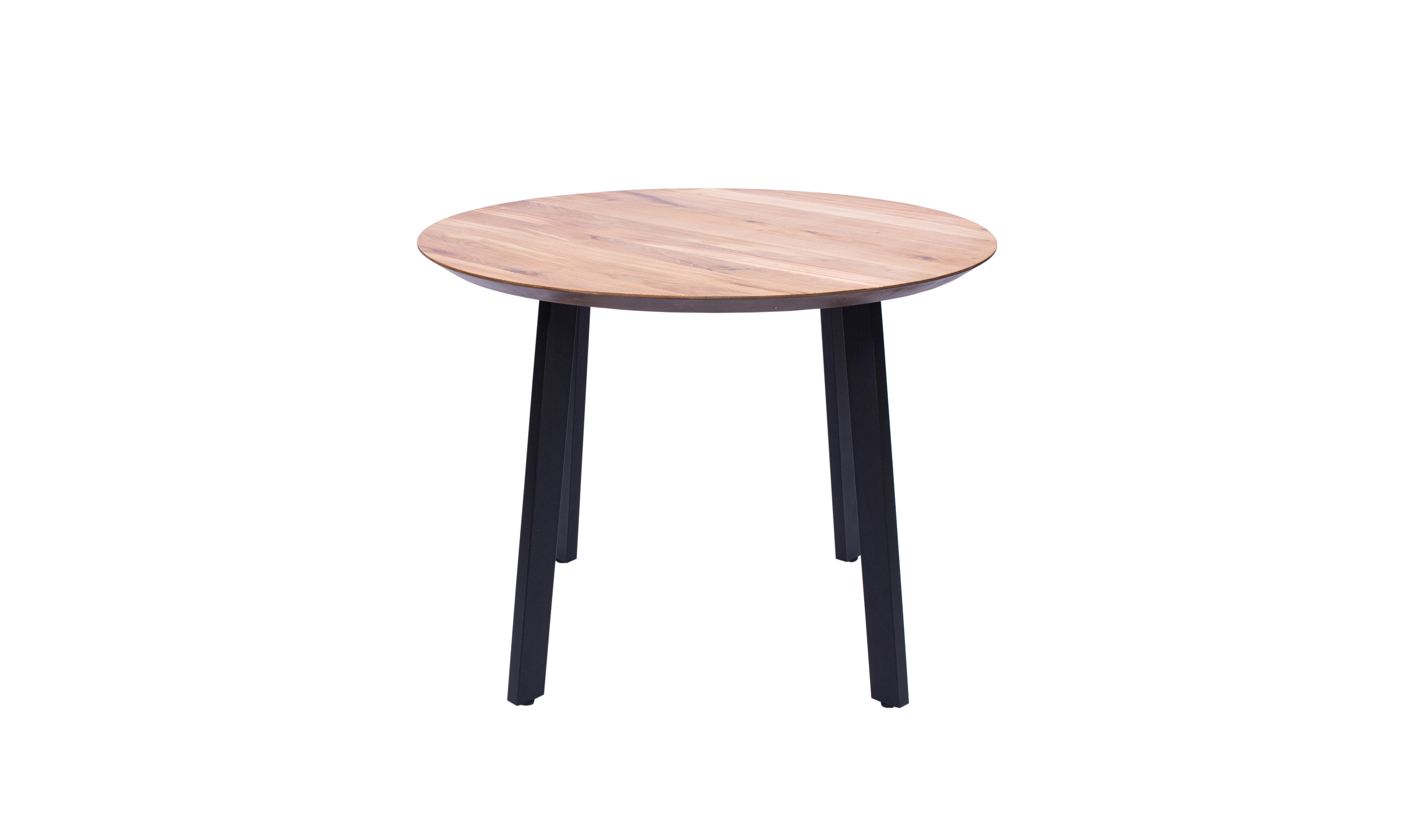 Стол Раунд D=900 мм Натуральный дуб/Ноги КС-60* Стол Раунд D=900 мм Натуральный дуб/Ноги КС-60*