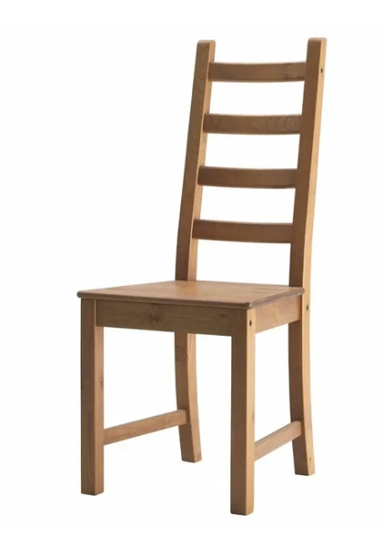 Стул Каустби (тон 24 коричневый) Стул Каустби (тон 24 коричневый)