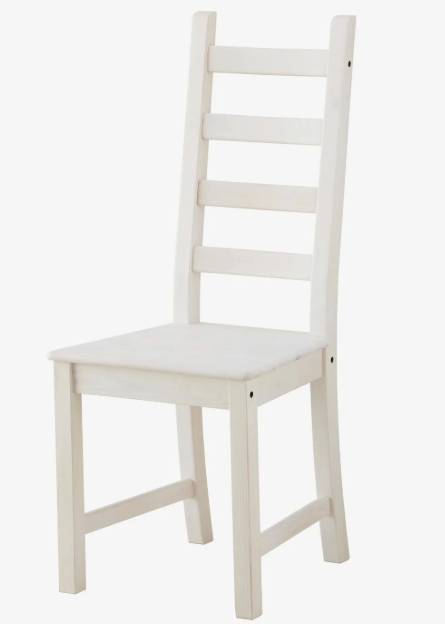 Стул Каустби (тон 23 белый) Стул Каустби (тон 23 белый)