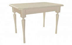 Стол Лофти 1000*700*765 (тон слон.кость RAL1013)