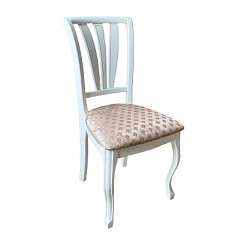 Стул Венеция М20 (тон эмаль 1 тк. 207/1) Стул Венеция М20 (тон эмаль 1 тк. 207/1)