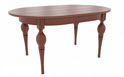 Стол Рич-М 1500(2000)*1100*765 (тон вишня Т-15) Стол Рич-М 1500(2000)*1100*765 (тон вишня Т-15)