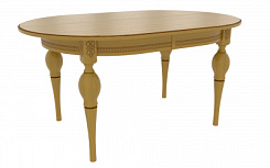 Стол Рич-М 1500(2000)*1100*765 (тон дуб Т-07 + патина орех темн.) Стол Рич-М 1500(2000)*1100*765 (тон дуб Т-07 + патина орех темн.)