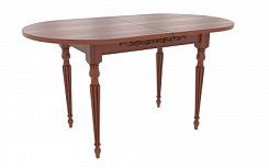 Стол Лофти-М 1500(2000)*900*765 (тон вишня Т-15) Стол Лофти-М 1500(2000)*900*765 (тон вишня Т-15)