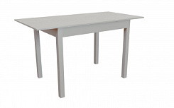 Стол Глэд 1000(1400)*700*765 (тон серый RAL7038) Стол Глэд 1000(1400)*700*765 (тон серый RAL7038)