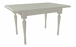 Стол Лофти 1200(1700)*800*765 (тон серый RAL7038) Стол Лофти 1200(1700)*800*765 (тон серый RAL7038)