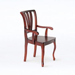 Стул Венеция М15 (тон 9М жест.сиденье) Стул Венеция М15 (тон 9М жест.сиденье)