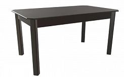 Стол Руми 1500(2090)*900*765 (тон черный RAL9005) Стол Руми 1500(2090)*900*765 (тон черный RAL9005)