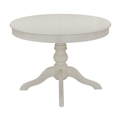 Стол Лотос D=1070(1500)*764 (тон 201) Стол Лотос D=1070(1500)*764 (тон 201)